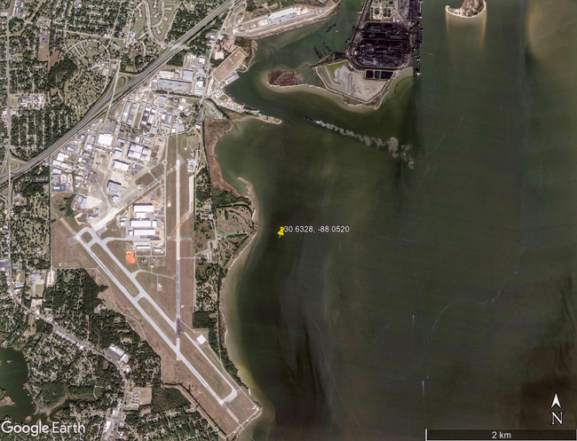 Mobile Bay, Alabama